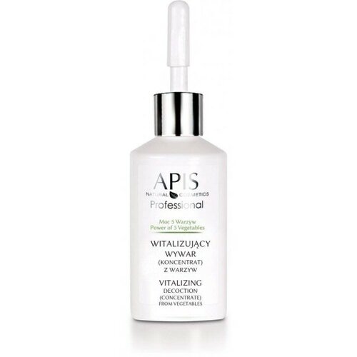 Apis Natural Cosmetics APIS - Power of 5 vegetables - Revitalizujući serum sa povrćem - 30 ml Cene