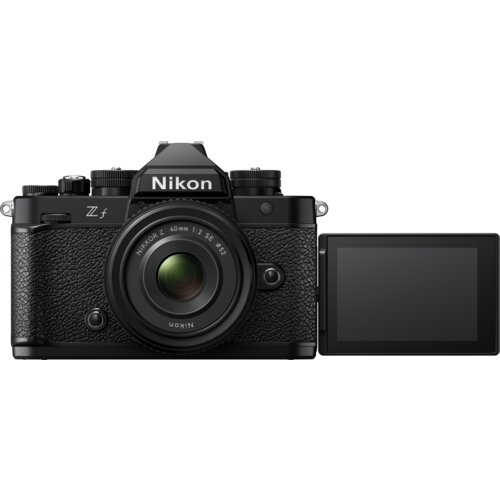Nikon Z f Slike