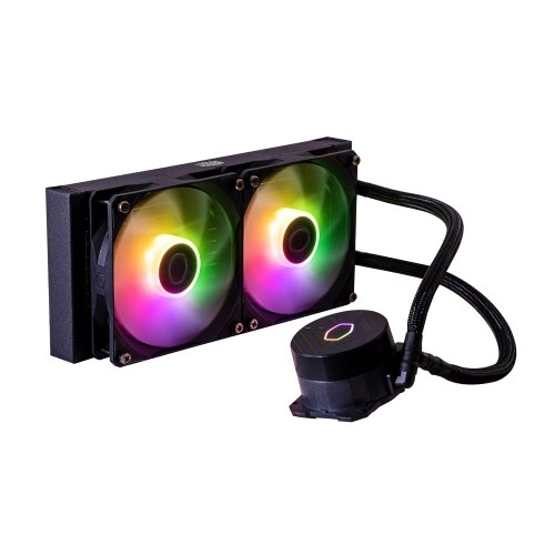 Cooler Master CPU MasterLiquid Cooler ML240L CORE ARGB Cijene
