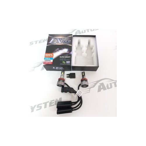  SIJALICE CREE LED V11 12-24V H11 6000K CANBUS Cijene