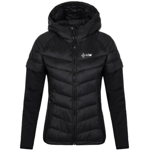 Kilpi Women&amp;#039;s insulated sports jacket VERONS-W BLACK Slike
