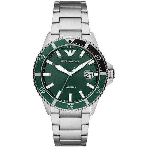 Emporio Armani Analogne ure ar11338 pisana Cene