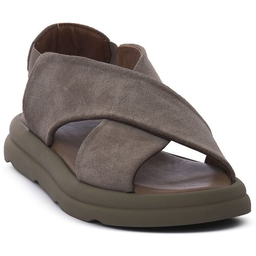 Bueno Shoes Natikači DARK STONE Siva Slike