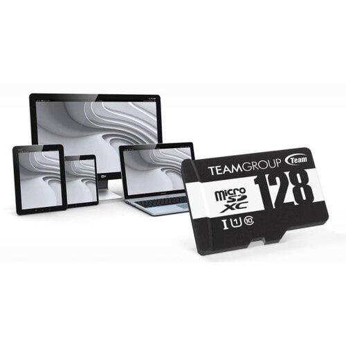  MICRO SDXC 128GB UHS I +SD Adapter TUSDX128GCL10U03 Cene
