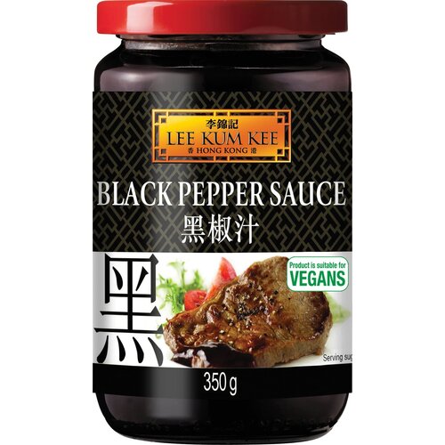 Lee kum kee Black Pepper Sauce - 350 g Slike