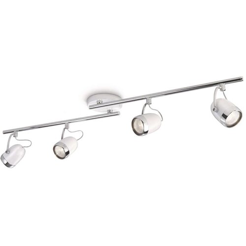 Philips 56484/31/16 - Plafonska reflektorska lampa MYLIVING BALSA 4xGU10/35W/230V Cene