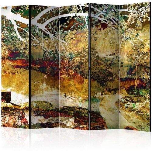  Paravan u 5 dijelova - River of life II [Room Dividers] 225x172 Slike
