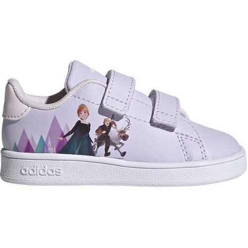 Adidas Disney Frozen Anna and Elsa Advantage Shoes Slike