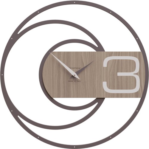 Callea Design Zidni sat James 6 boja Cijene