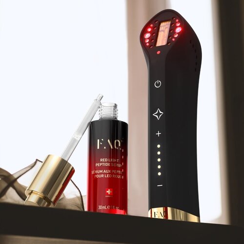 Foreo FAQ&amp;trade; 502 uređaj za zaglađivanje i smanjenje bora s LED i NIR svjetlom 1 kom Slike