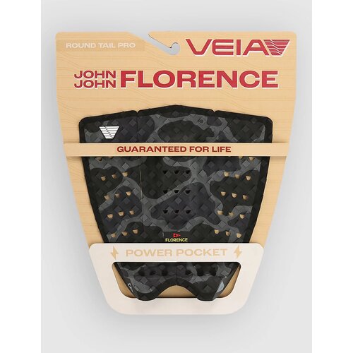 VEIA JJF Round Tail Pro 3 Piece Traction Pad night Slike