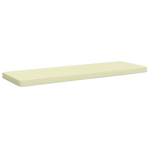  Jastučić za klupu - 1 dio VUGHT 100% poliester Krem - Krem (poliester) 150 x 50 cm 1 Cijene