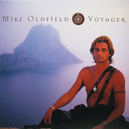 Mike Oldfield - The Voyager (LP) Cene