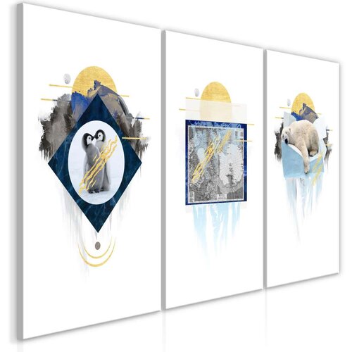  Slika - Antarctica (Collection) 60x30 Slike
