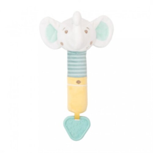Kikka Boo igračka pištalica sa glodalicom Elephant Time ( KKB10319 ) Cene