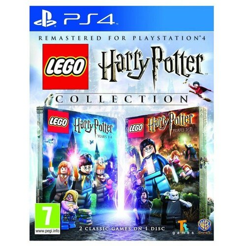 Warner Bros PS4 igra LEGO Harry Potter Collection Slike