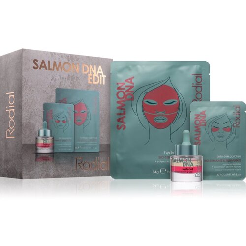 Rodial Salmon DNA Edit poklon set za žene Slike