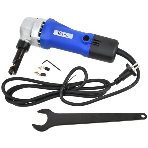  500W električni rezalnik pločevine do 5,3mm BLACK FRIDAY Slike
