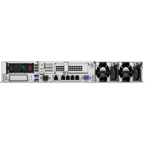 HPE ProLiant DL360 Gen10 server, Xeon Silver 4208 8C 2.1GHz, 32GB RAM, 8SFF, MR416i-a, 800W, 1U, Remarket (P56955R-421) Cene