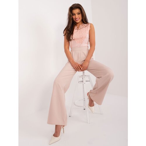 RUE PARIS Trousers-WN-SP-8247.06-beige Cijene