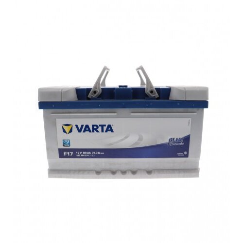 Varta Akumulator 12V-80Ah D+ BLUE dynamic Cijene