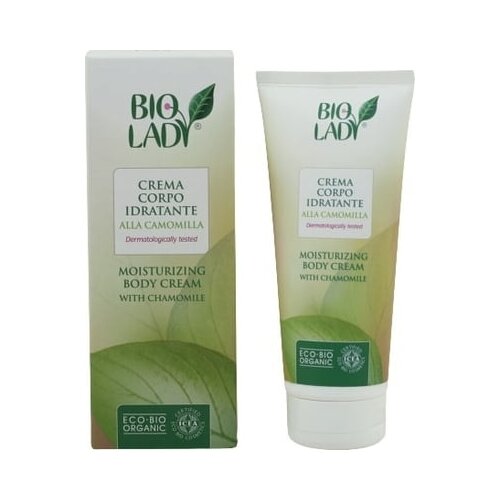 Pilogen bio Lady hidratantna krema za tijelo Slike