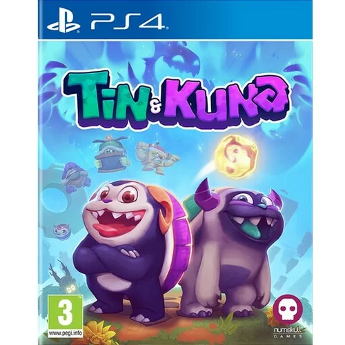 Numskull GAMES Tin Kuna (PS4)
