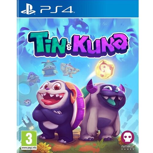 Numskull Tin i Kuna /PS4 Cene
