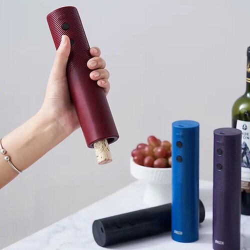  Električni Otvarač Za Vino Sa Punjenjem i LED Osvetljenjem Cene
