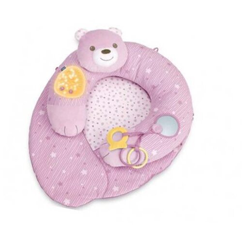 Chicco podloga za igru nest - roze Cene