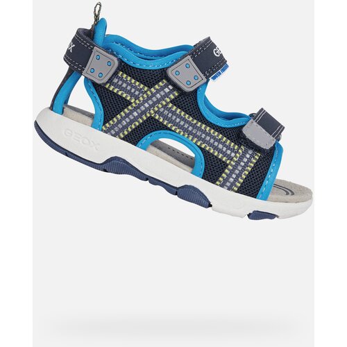 Geox Dark blue boys' sandals Multy - Boys Cijene