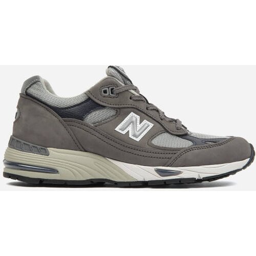 New Balance Ženski teka&amp;scaron;ki copati Izdelano v Veliki Britaniji Z991GNS Slike