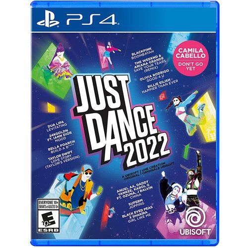 Just Dance 2022 PS4 Slike