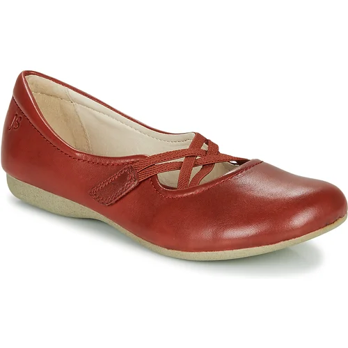 Josef Seibel FIONA 41 Red