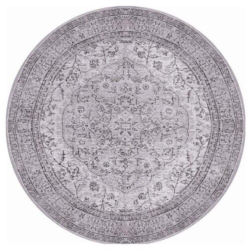 Conceptum Hypnose Dorian Chenille - Sivi AL 97 Vi&scaron;enamenski Tepih (150 cm) Cene