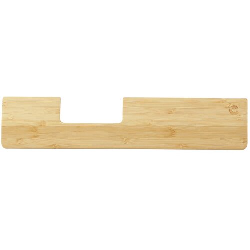  Contour Design The Slim wrist rest, Bamboo Natural Cene