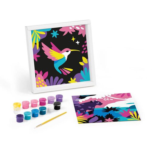Maped Pobarvanka po &amp;scaron;tevilkah Creativ Leopard Slike