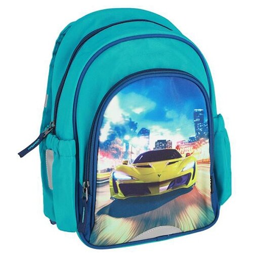 Spirit Dečiji ranac za vrtić i pred&amp;scaron;kolsko Uno Sport Car 24x13x32cm Slike