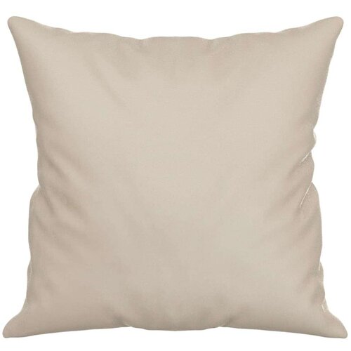  Jastuci 2 kom krem 40 x 40 cm od mikrovlakana Slike