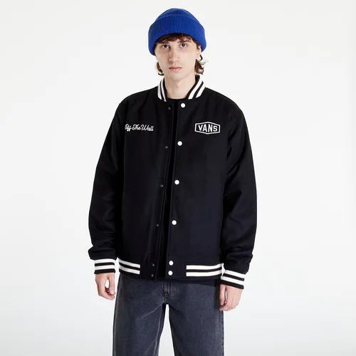 Vans Checkerboard Research Varsity Jacket