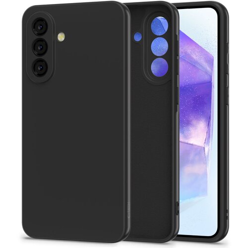 TECH-PROTECT ICON GALAXY A56 5G ČRN, (5000014085) Cene