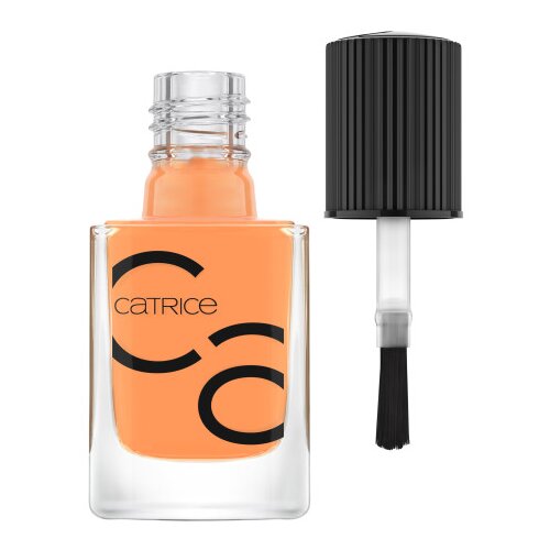 Catrice lak za nohte - ICONAILS Gel Lacquer - 160 Peach Please Slike