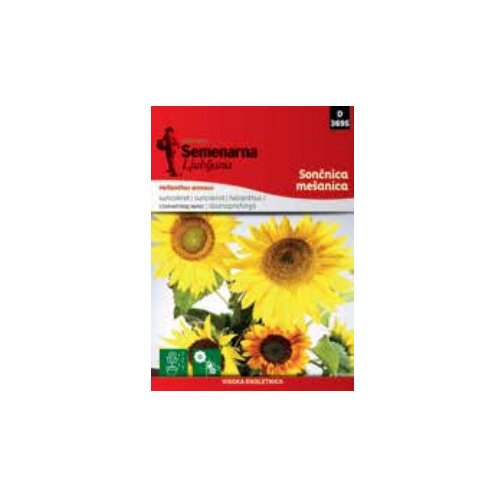  Ukrasni suncokret mix (070566) Cene