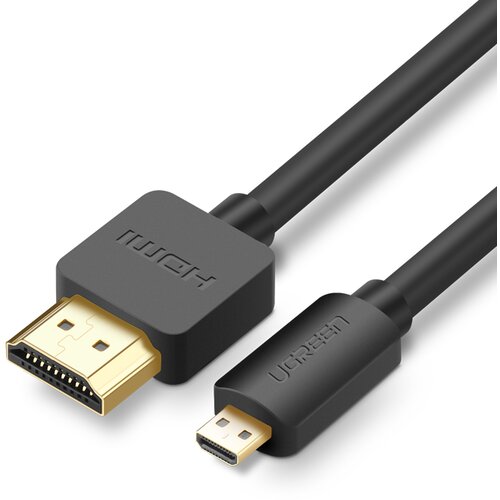 Ugreen Audio Video kabel microHDMI - HDMI 2.0 2m črn, (21090428) Cene