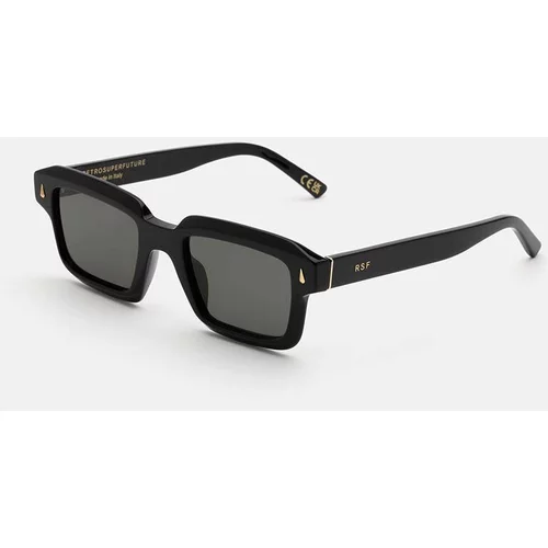 Retrosuperfuture Sunčane naočale Giardino boja: crna