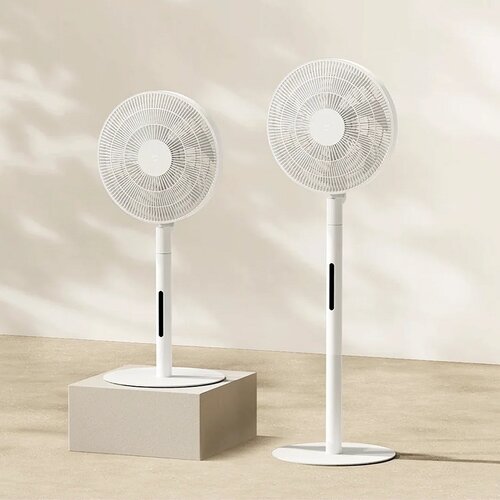 Xiaomi Mijia Smart Standing Fan Pro Slim Ventilator (BHR08UQEU) Cene