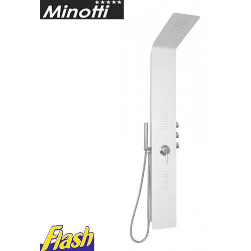 Minotti masažni stub beli - minotti - MST-350 Slike