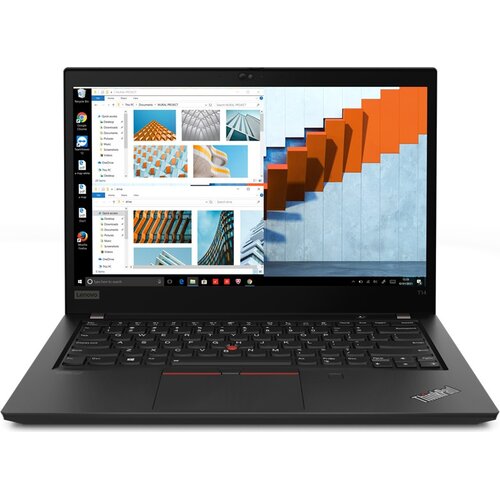 Lenovo Obnovljeno - znaki rabe - Laptop ThinkPad T14 G2 / i7 / RAM 8 GB / SSD Drive / 14,0&amp;Prime; FHD, (5000422084) Slike
