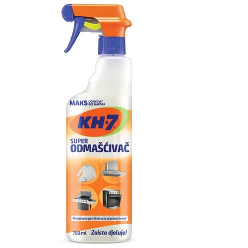 Sredstvo KH-7 SUPER ODMA&Scaron;ĆIVAČ 750 ML Cijene