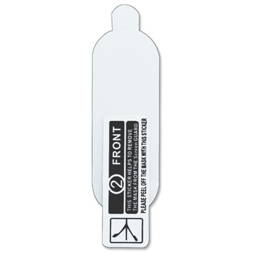 INF združljiv tpu zaščitnik zaslona za realme band 1 - easy tear white film (3 kosi), (5000079251) Cene